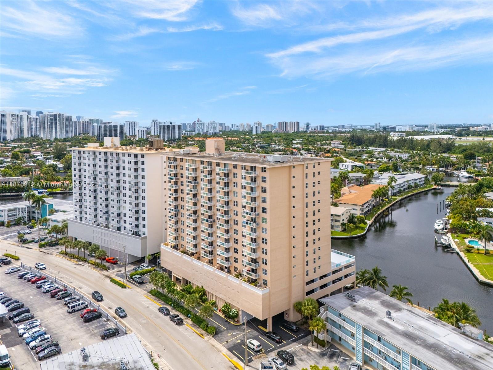 Photo of 437 Golden Isles Dr  #8C, Hallandale Beach, Florida, 33009 - 