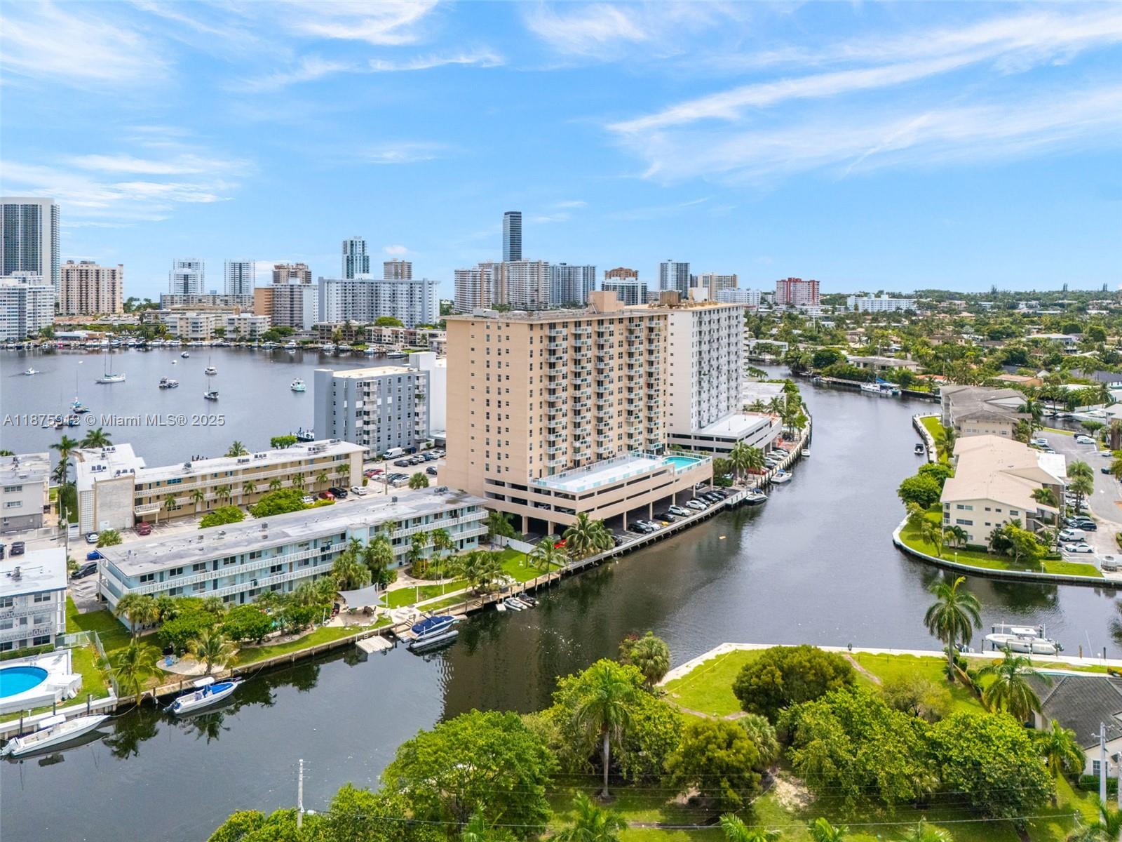 Photo of 437 Golden Isles Dr  #8C, Hallandale Beach, Florida, 33009 - 