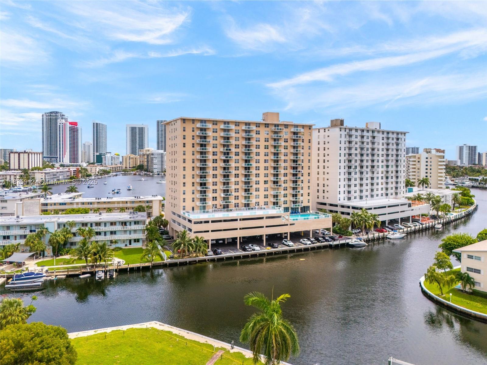 Photo of 437 Golden Isles Dr  #8C, Hallandale Beach, Florida, 33009 - 