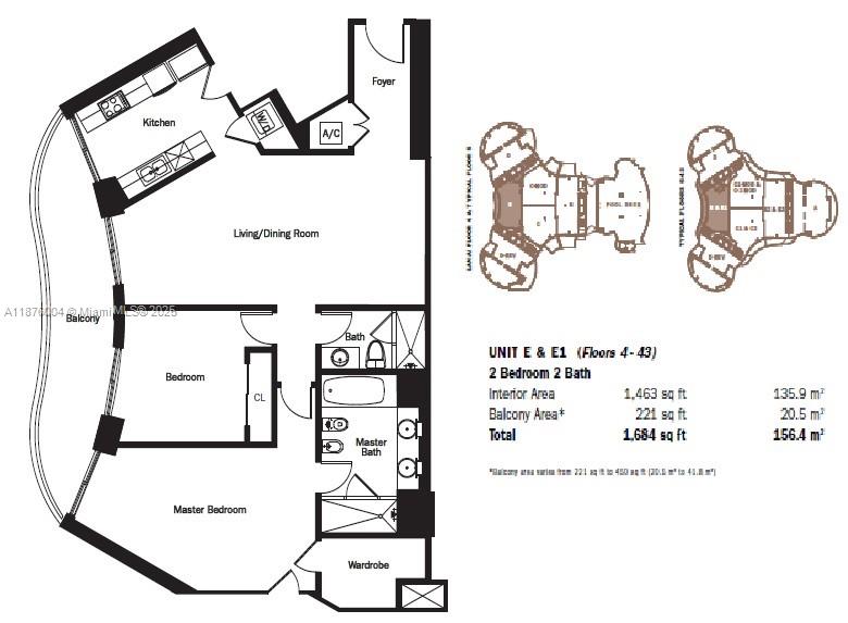 Ver detalles 705 2 / 2 1435 sq. ft. $ 2025-09-10 0 foto