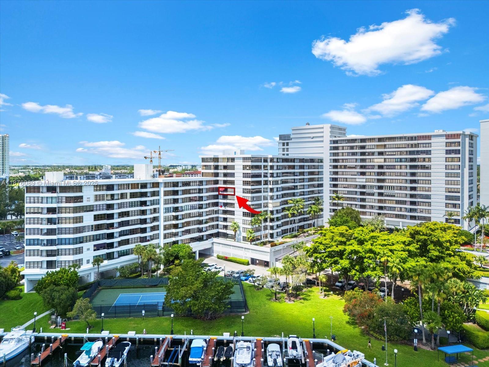 Photo of 500 Three Islands Blvd  #517, Hallandale Beach, Florida, 33009 - 