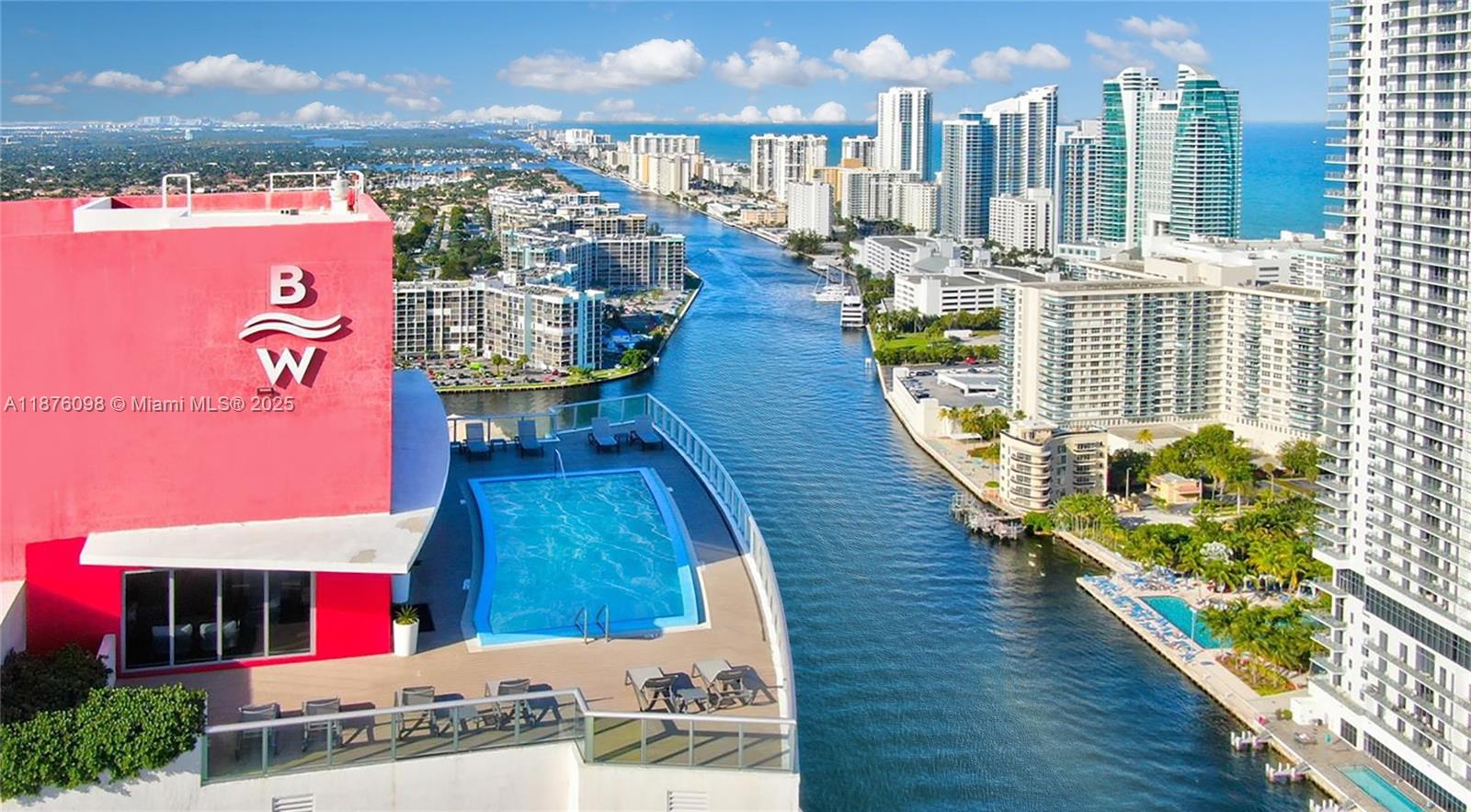 Photo of 2602 Hallandale Beach blvd  #R1607, Hallandale Beach, Florida, 33009 - 