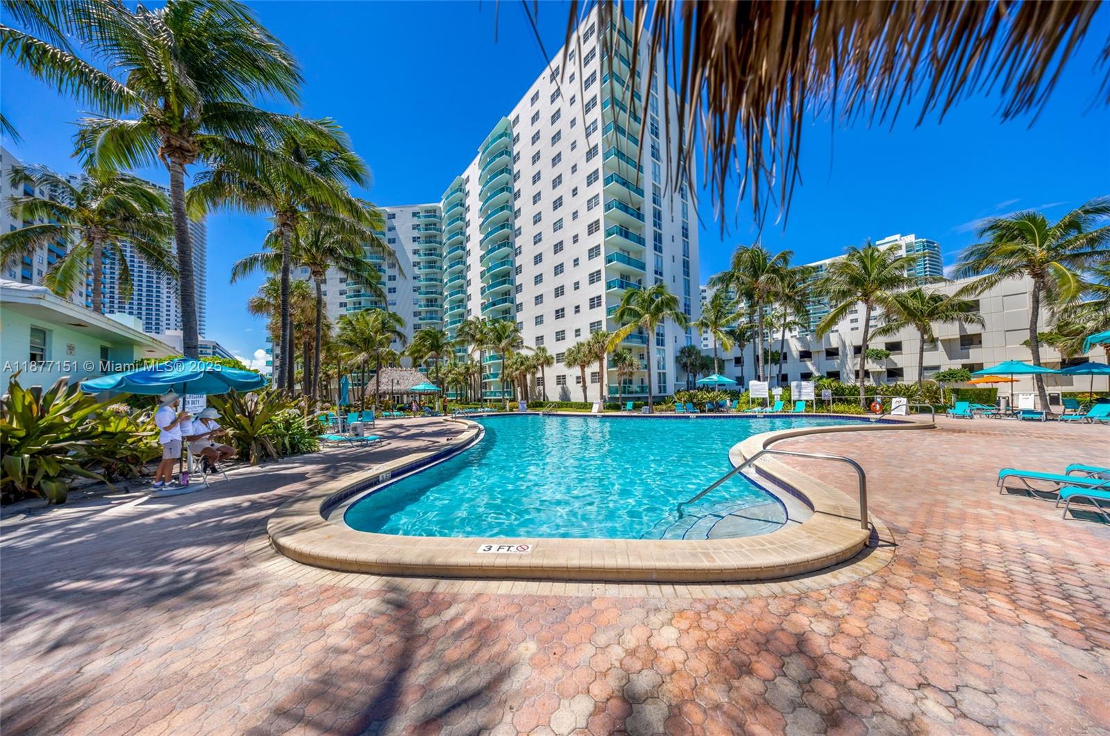 Photo of 3901 Ocean Dr  #7P, Hollywood, Florida, 33019 - 