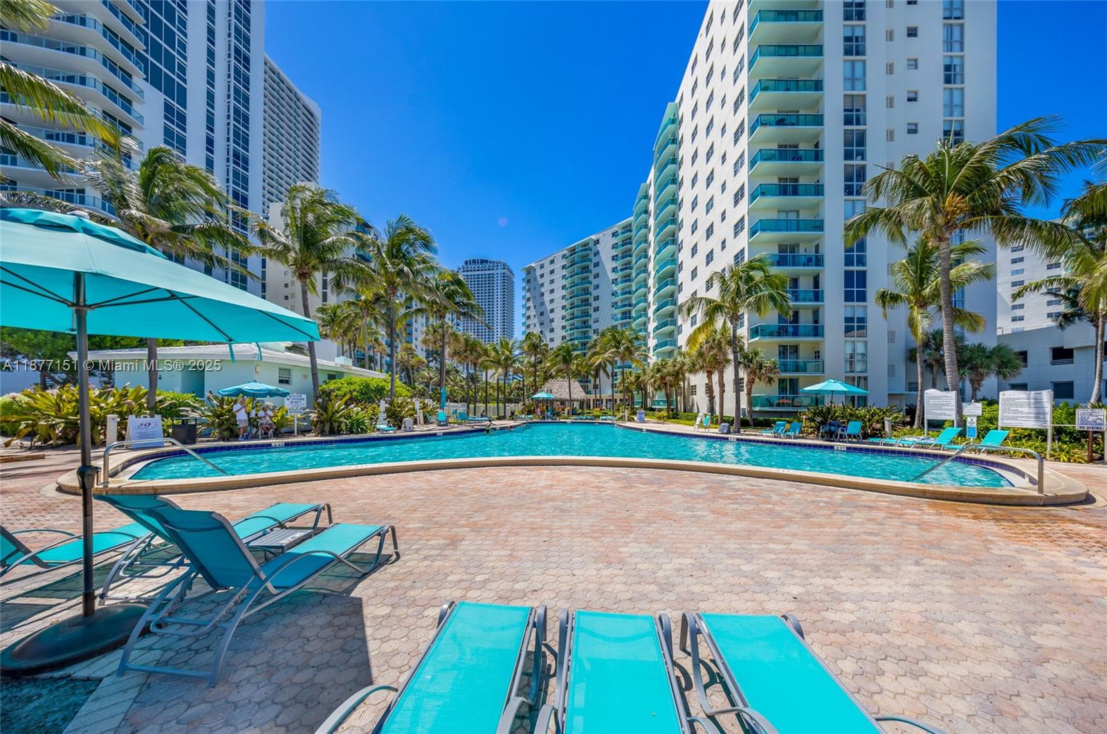 Photo of 3901 Ocean Dr  #7P, Hollywood, Florida, 33019 - 