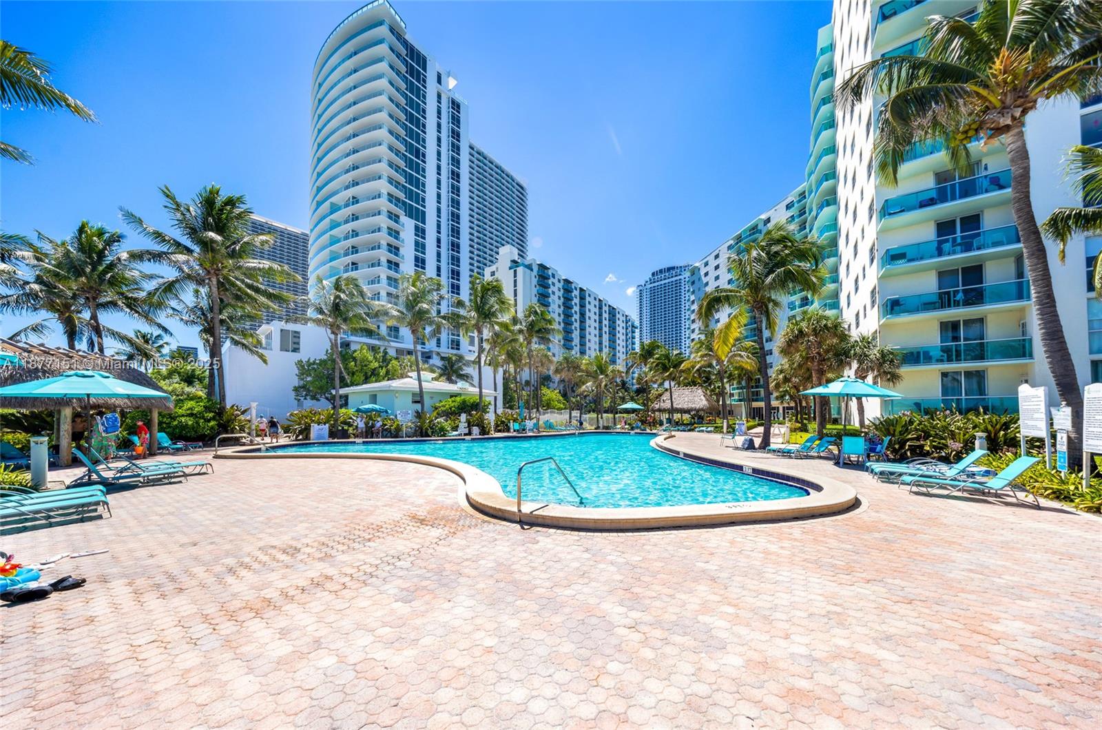 Photo of 3901 Ocean Dr  #7P, Hollywood, Florida, 33019 - 