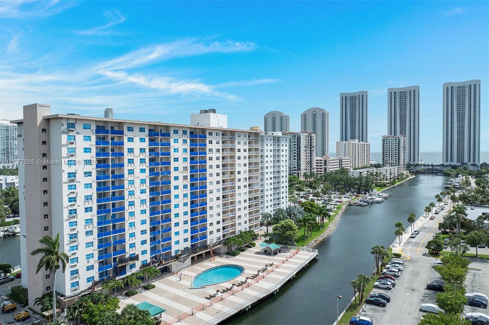 Photo of 400 Kings Point Dr #1425, Sunny Isles Beach, Florida, 33160 -