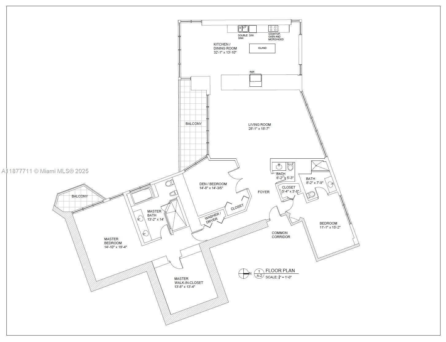 Photo of 3370 Hidden Bay Dr  #2915, Aventura, Florida, 33180 - 