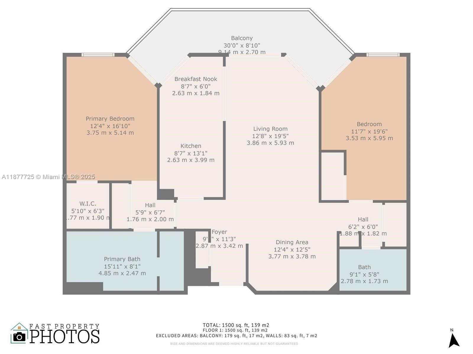 Photo of 20191 Country Club Dr  #2602, Aventura, Florida, 33180 - 