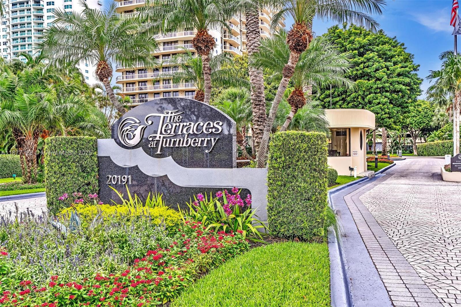 Photo of 20191 Country Club Dr  #2602, Aventura, Florida, 33180 - GUARDED ENTRANCE