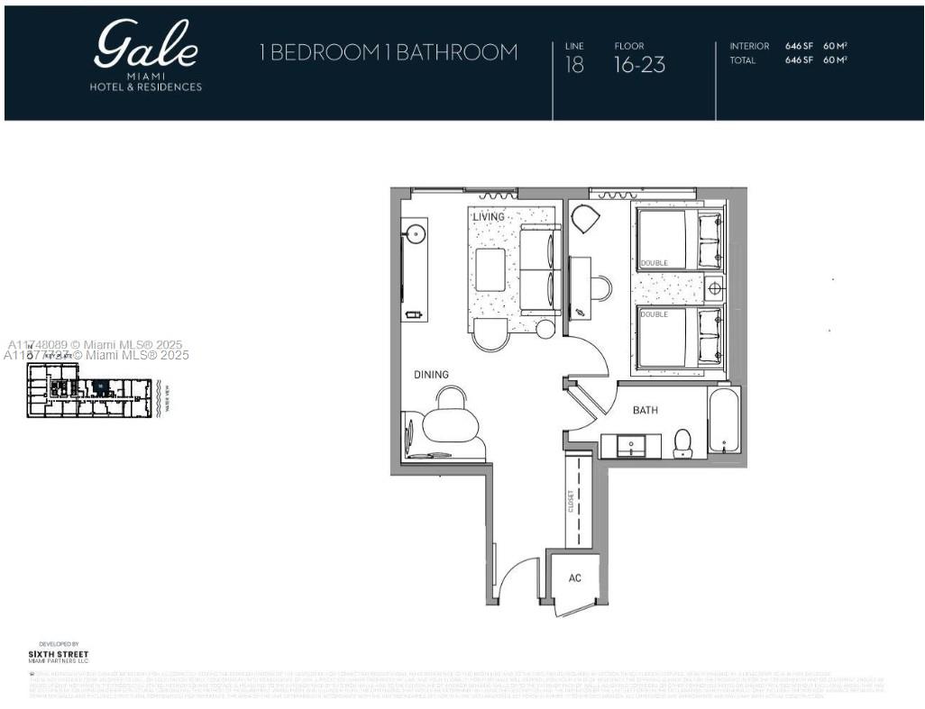 See details 1618 1 / 1 567 sq. ft. $ 2025-09-23 0 Photo