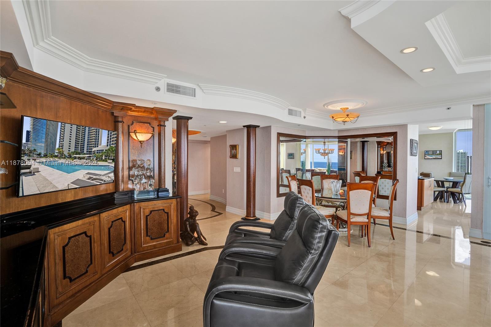 Photo of 19111 Collins Ave  #2101, Sunny Isles Beach, Florida, 33160 - 
