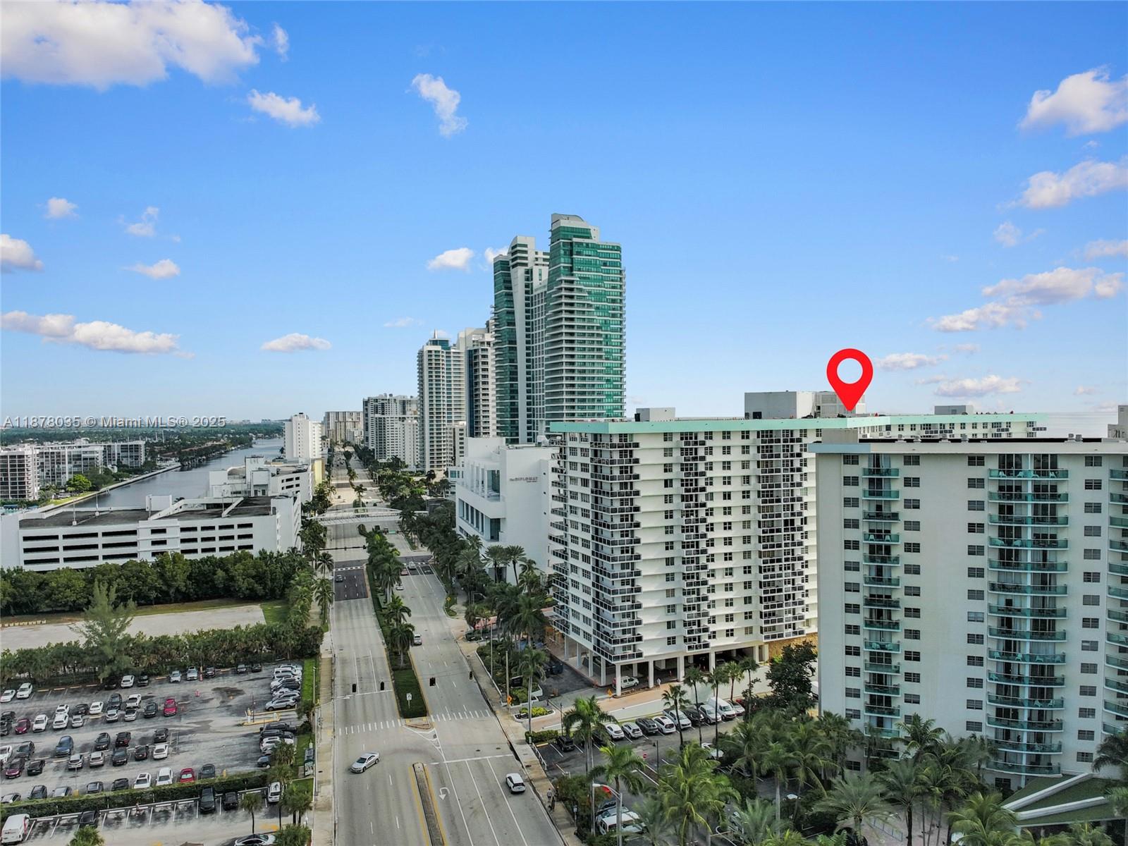 Photo of 3725 Ocean Dr  #1609, Hollywood, Florida, 33019 - 