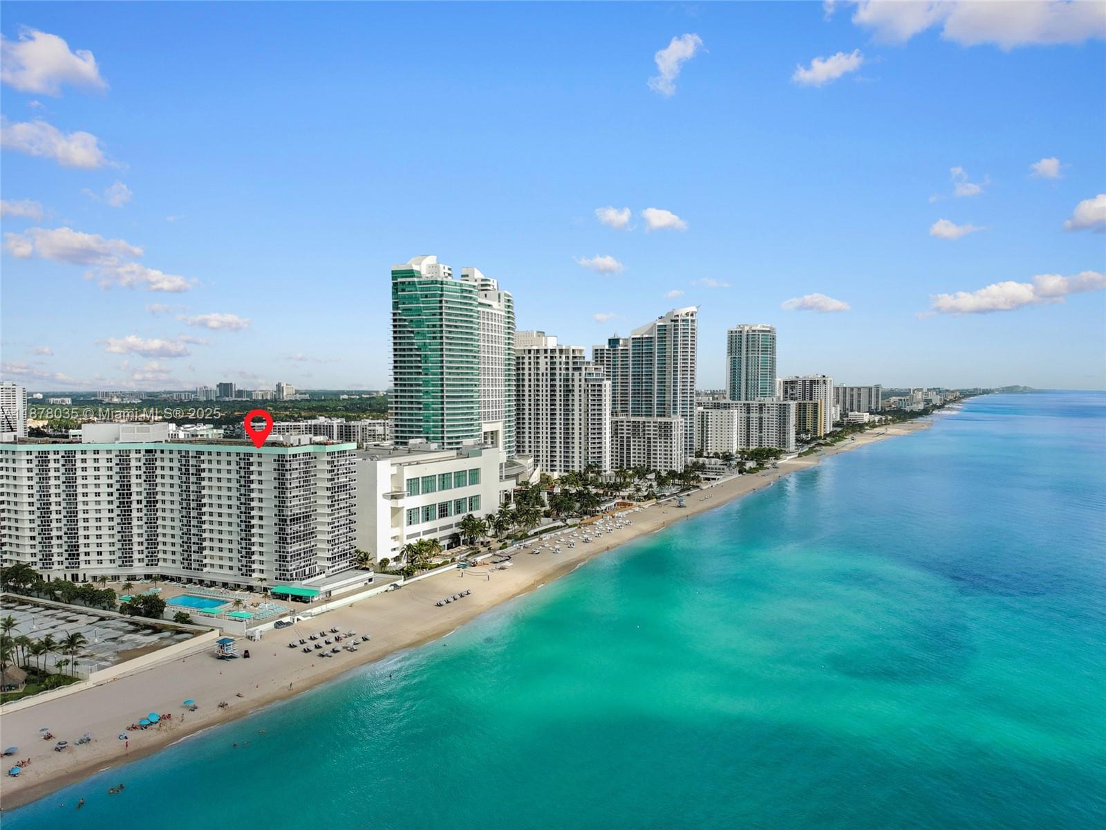 Photo of 3725 Ocean Dr  #1609, Hollywood, Florida, 33019 - 