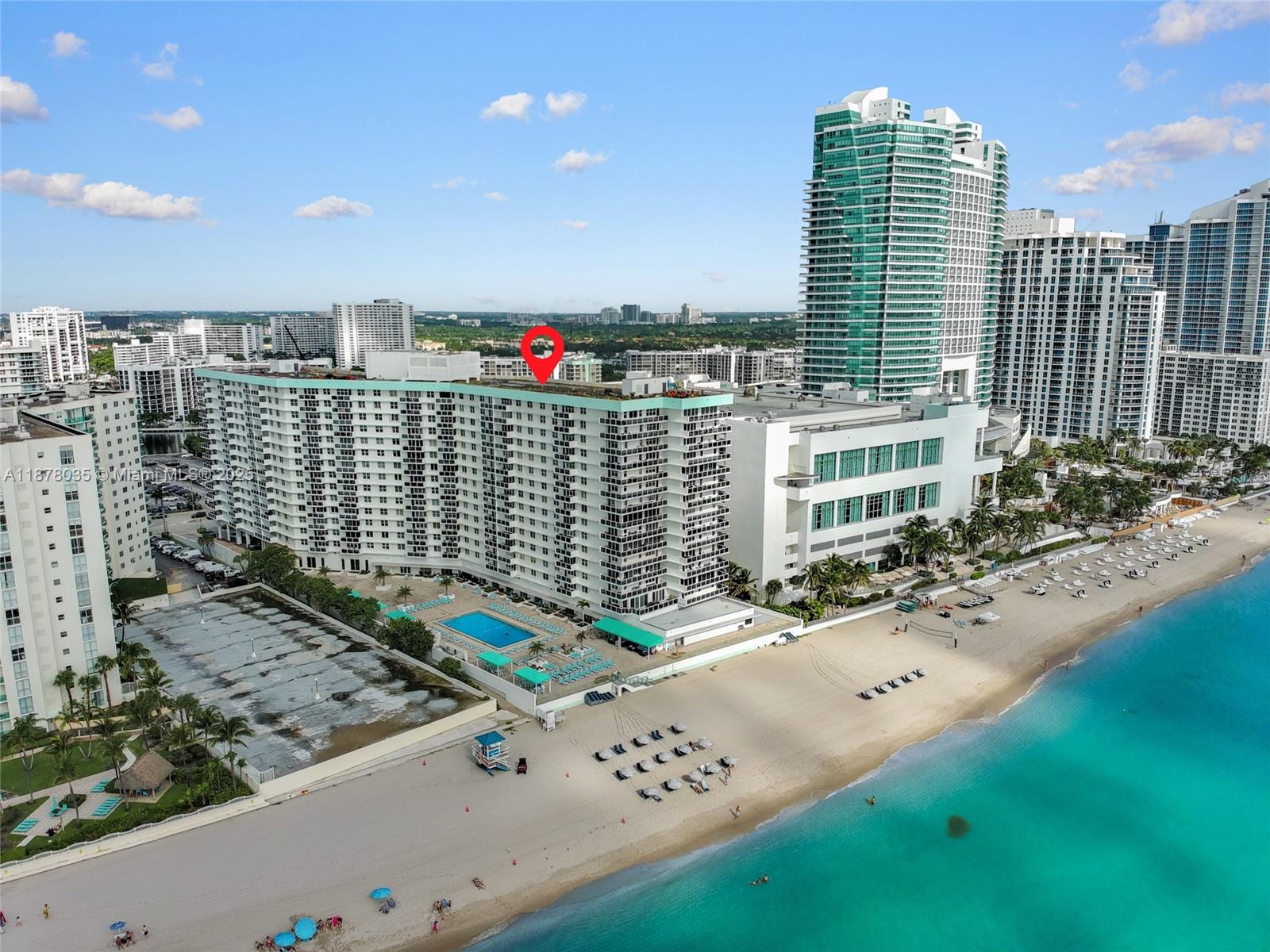 Photo of 3725 Ocean Dr  #1609, Hollywood, Florida, 33019 - 