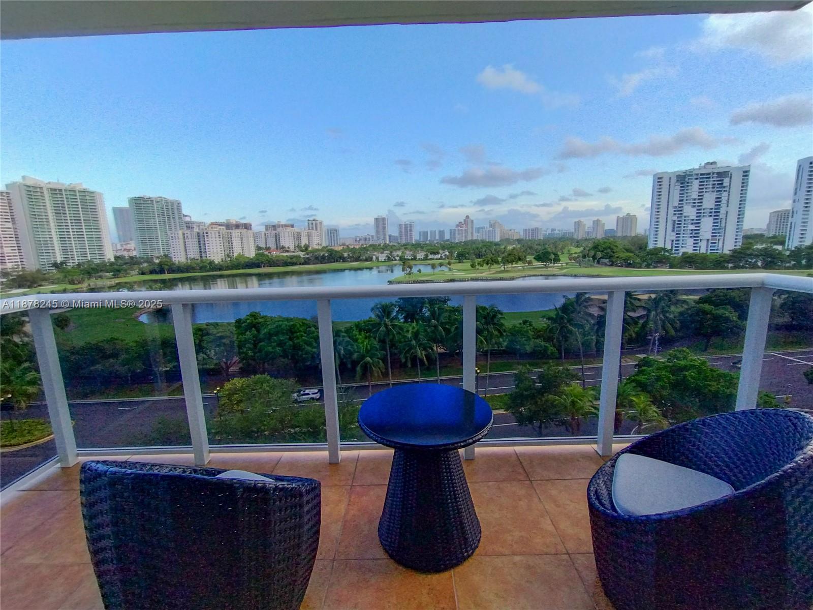 Photo of 3625 Country Club Dr #1004, Aventura, Florida, 33180 - Direct Golf & Water Views