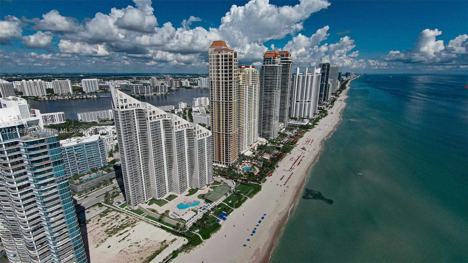 Photo of 17555 Collins Ave  #704, Sunny Isles Beach, Florida, 33160 - 