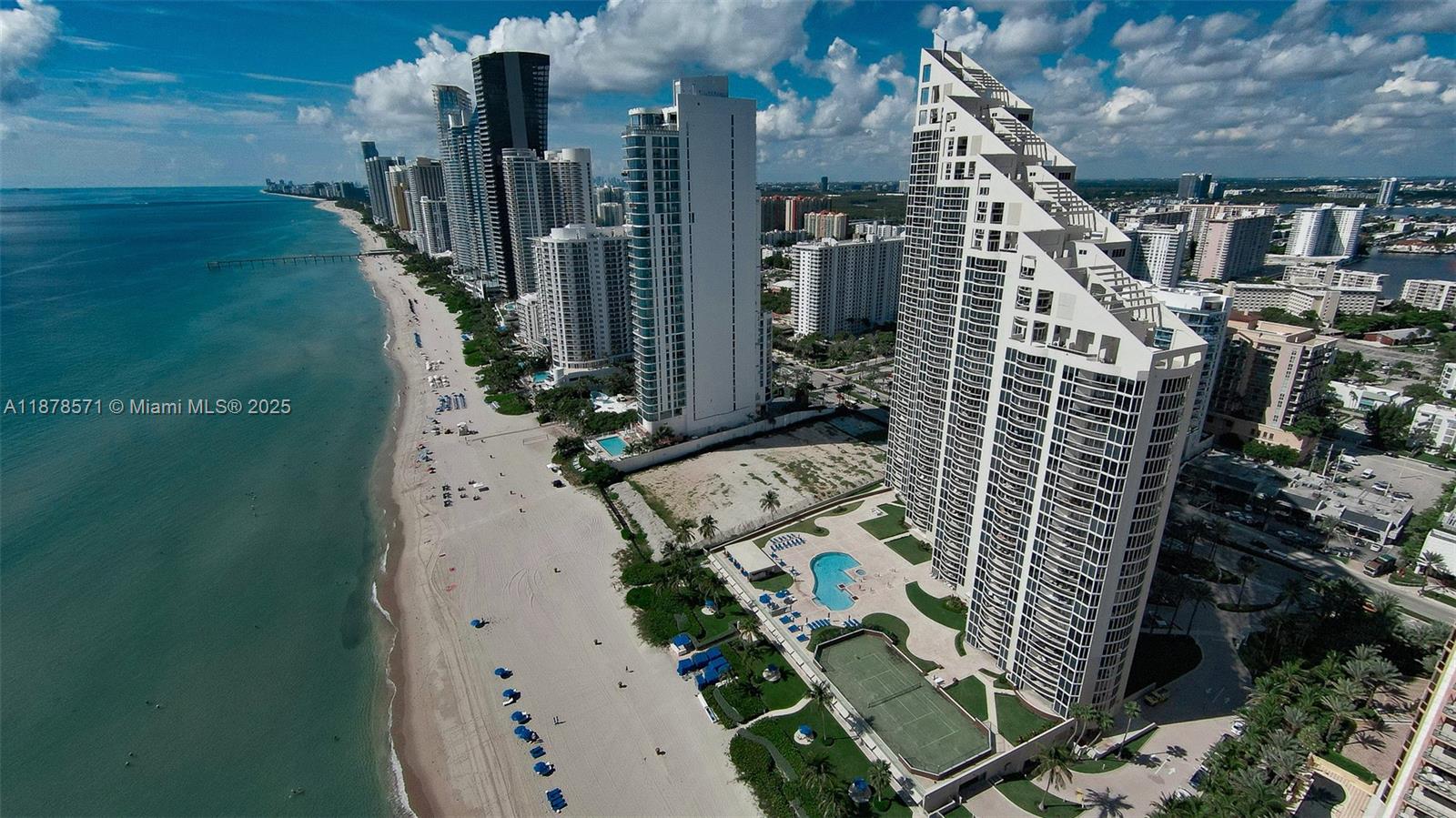 Photo of 17555 Collins Ave  #704, Sunny Isles Beach, Florida, 33160 - 