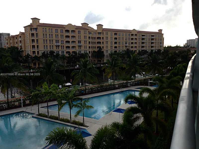 Photo of 2950 188 ST  #344, Aventura, Florida, 33180 - View from terrace/balcony