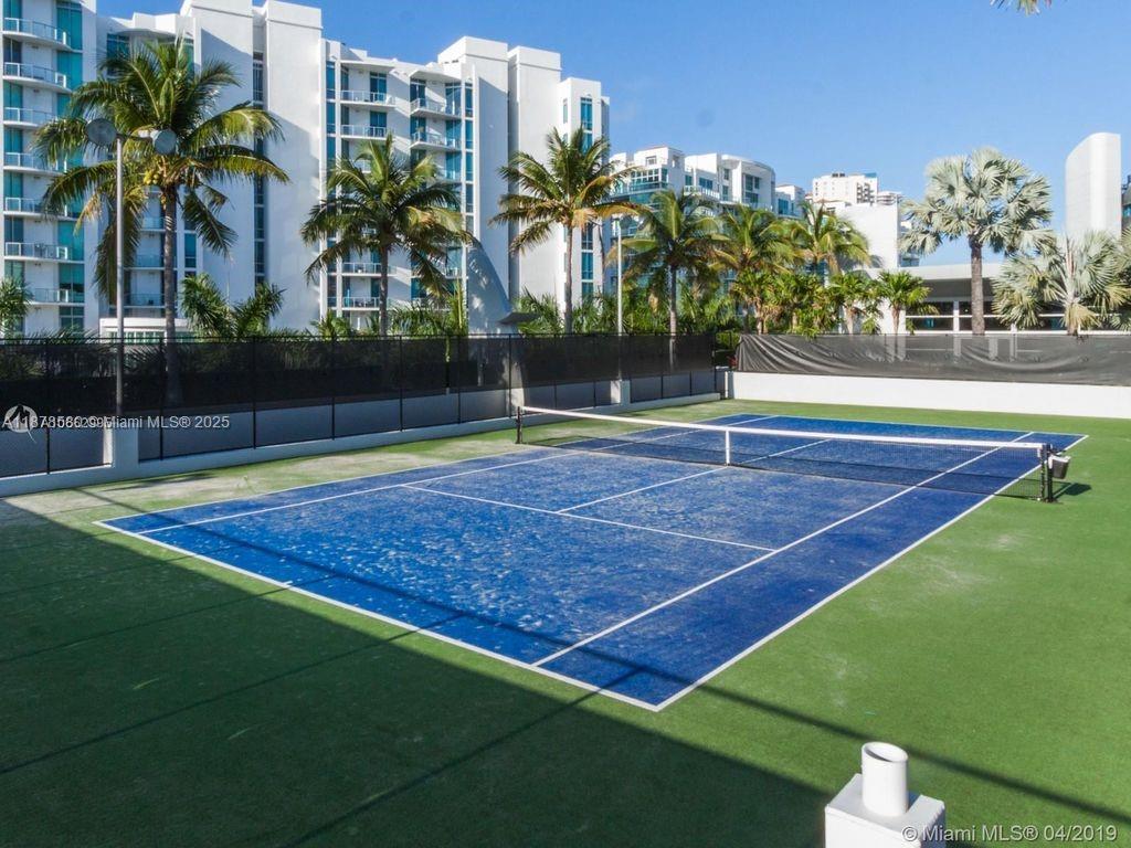 Photo of 2950 188 ST  #344, Aventura, Florida, 33180 - Tennis court