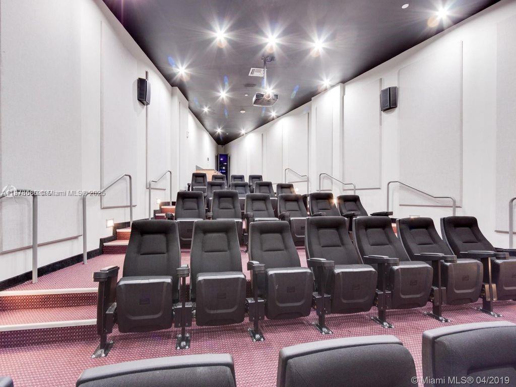 Photo of 2950 188 ST  #344, Aventura, Florida, 33180 - Theater