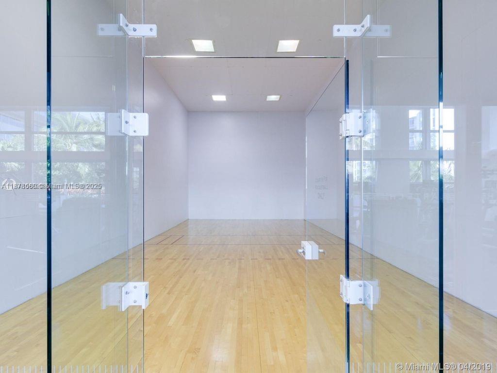 Photo of 2950 188 ST  #344, Aventura, Florida, 33180 - Racquetball court