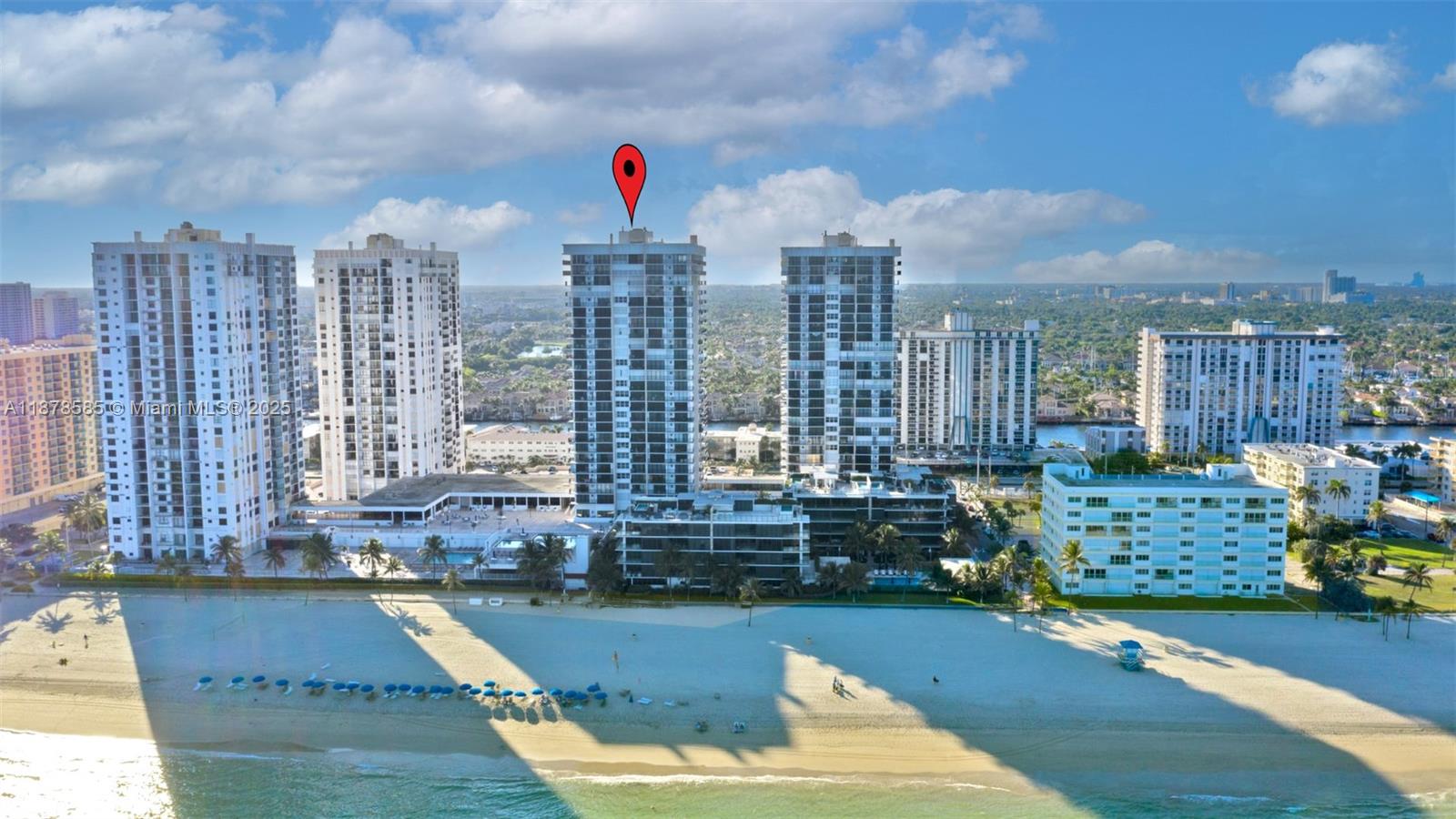 Photo of 2201 Ocean Dr #2808, Hollywood, Florida, 33019 -