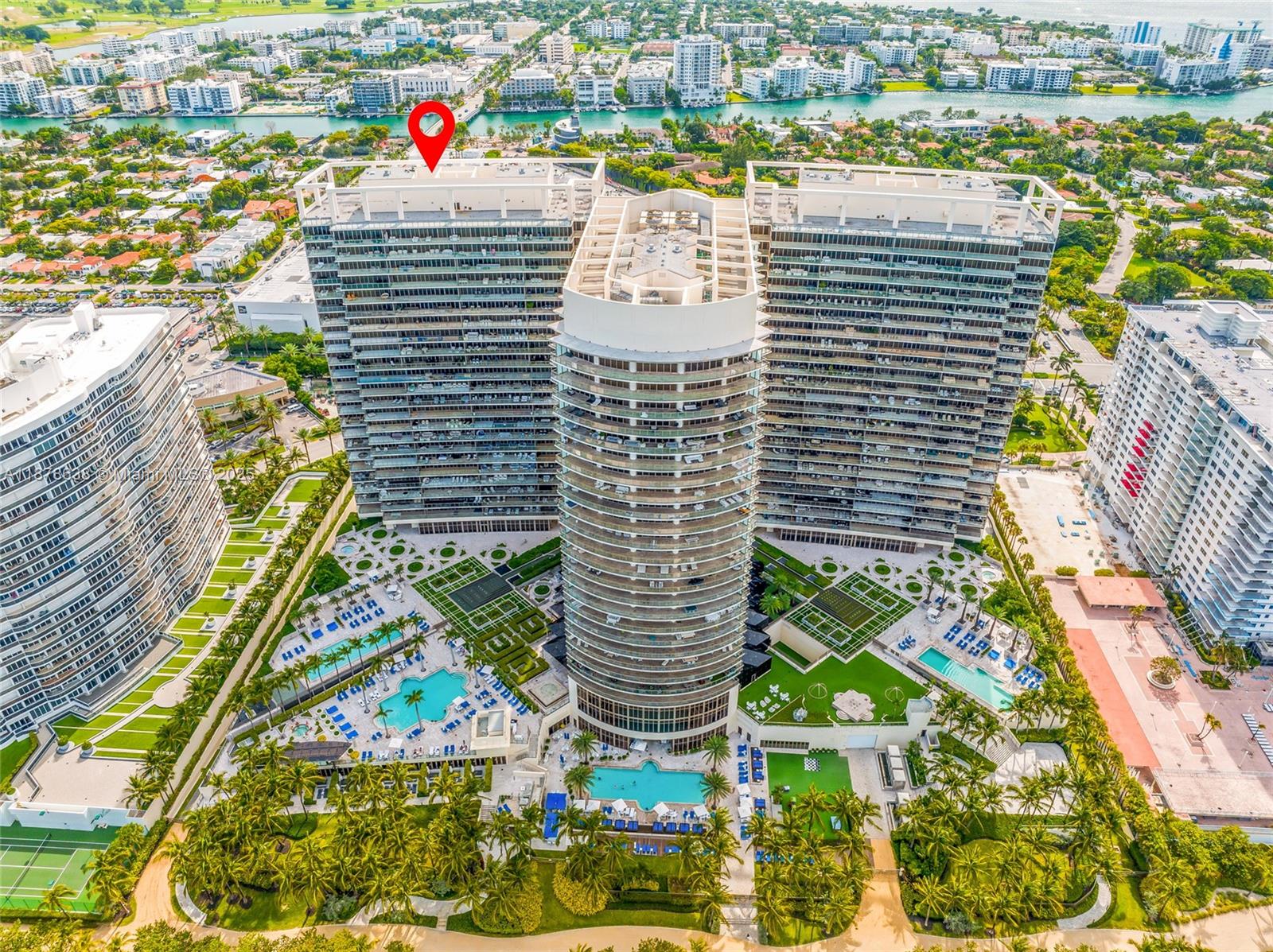 Photo of 9701 Collins Ave  #1405S, Bal Harbour, Florida, 33154 - 
