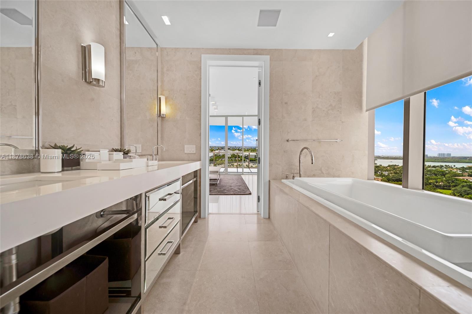 Photo of 9701 Collins Ave  #1405S, Bal Harbour, Florida, 33154 - 
