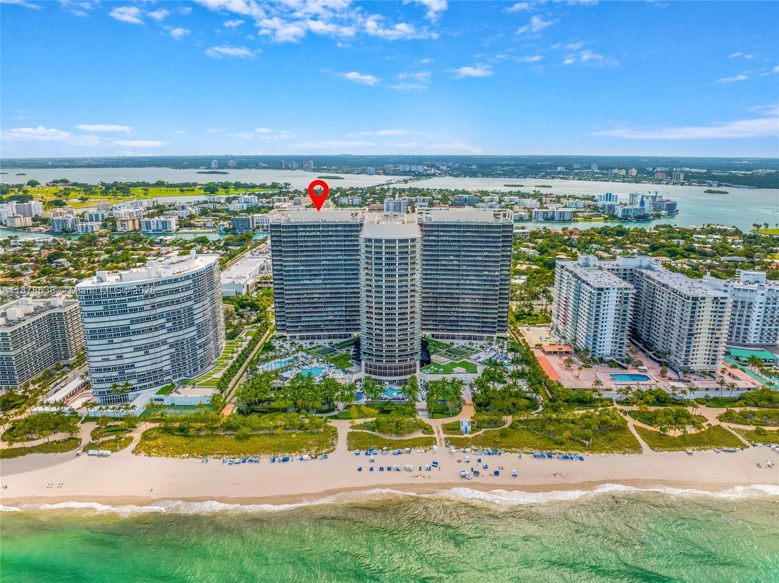Photo of 9701 Collins Ave  #1405S, Bal Harbour, Florida, 33154 - 