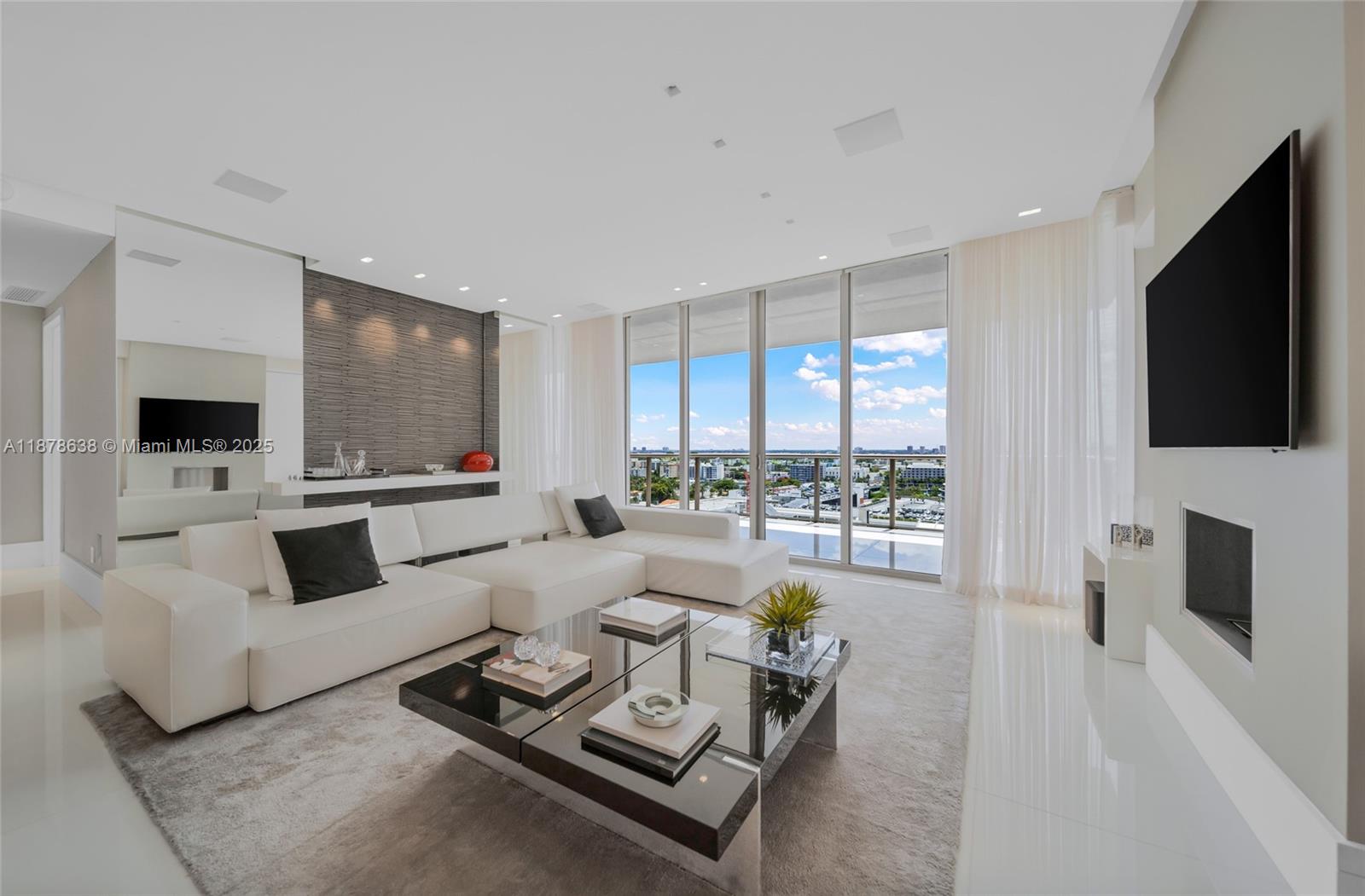 Photo of 9701 Collins Ave  #1405S, Bal Harbour, Florida, 33154 - 