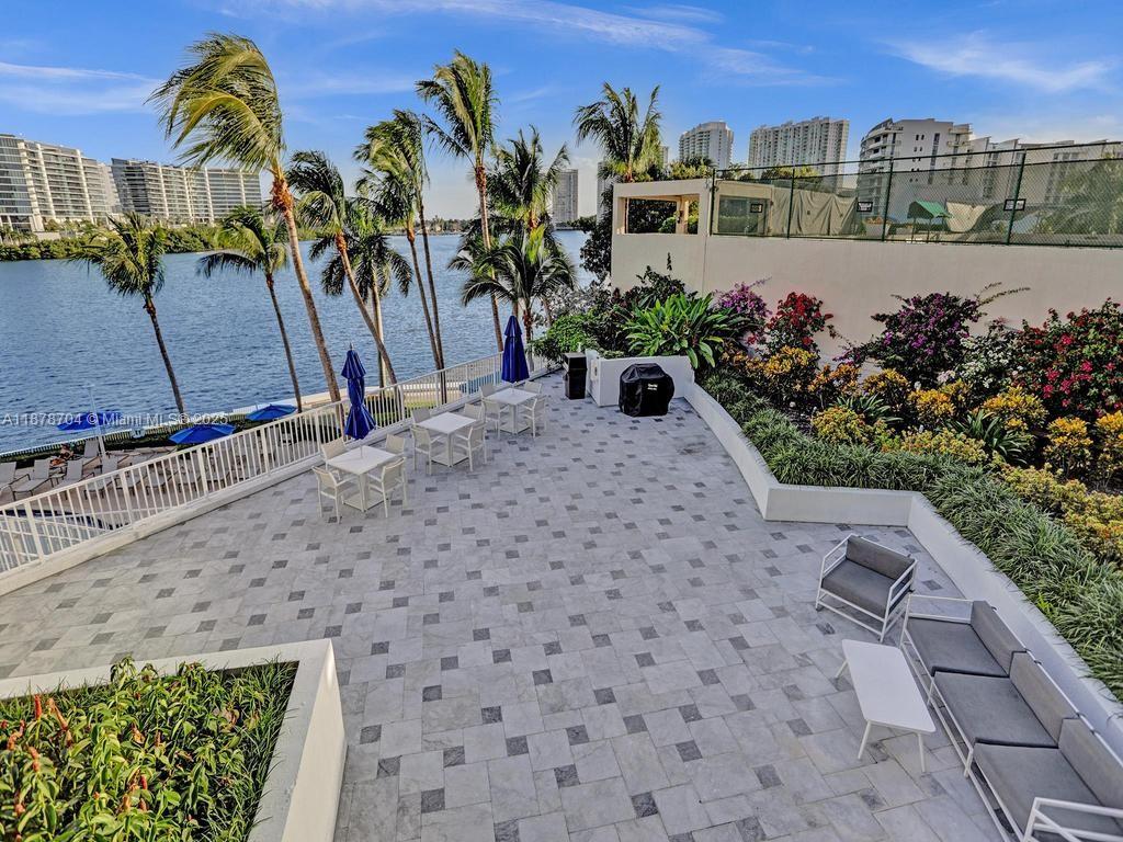 Photo of 3370 Hidden Bay Dr  #1115, Aventura, Florida, 33180 - BBQ Area