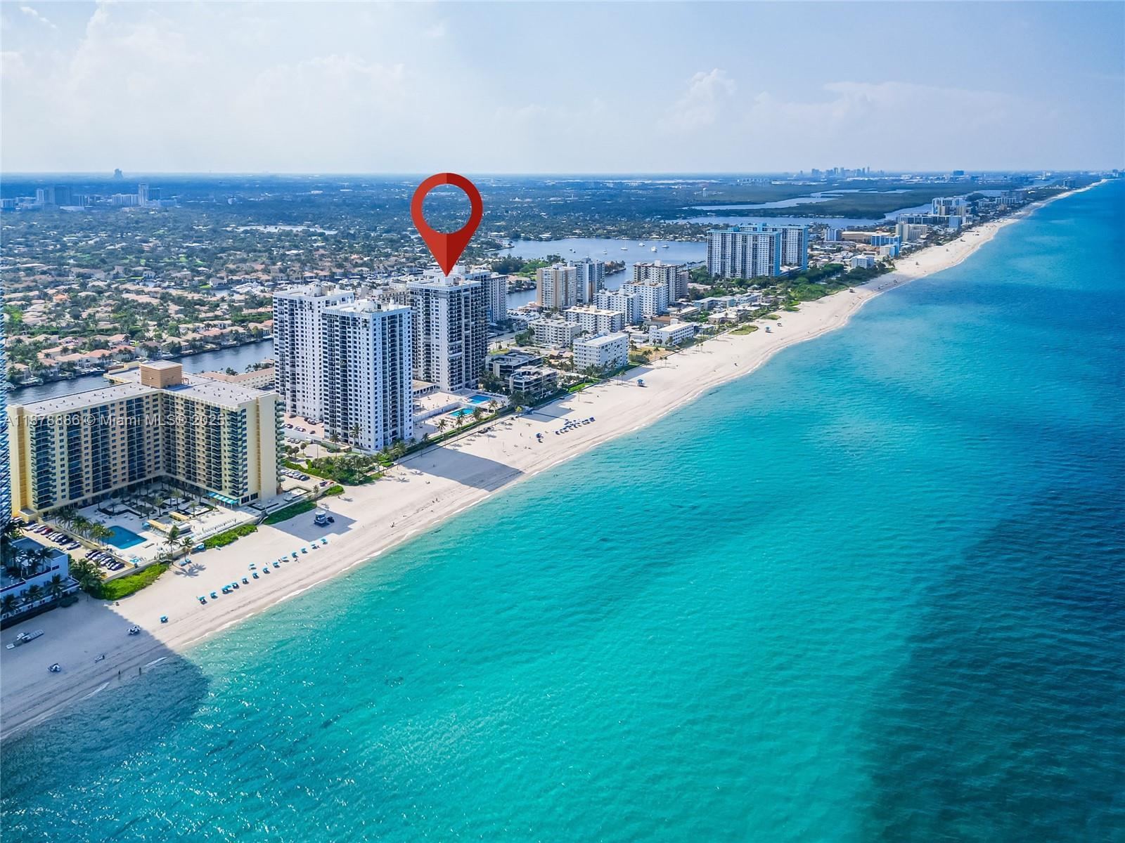 Photo of 2201 Ocean Dr  #407, Hollywood, Florida, 33019 - 