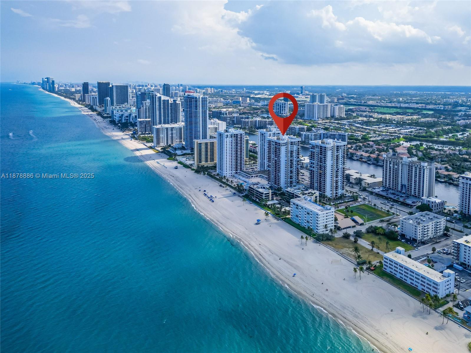 Photo of 2201 Ocean Dr  #407, Hollywood, Florida, 33019 - 