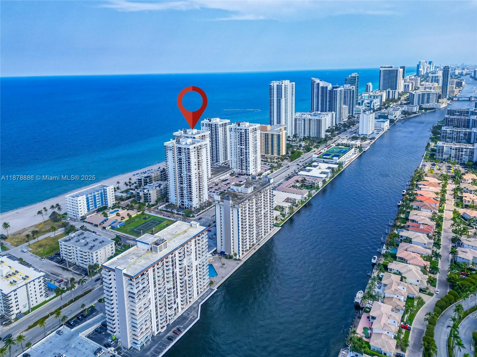 Photo of 2201 Ocean Dr  #407, Hollywood, Florida, 33019 - 