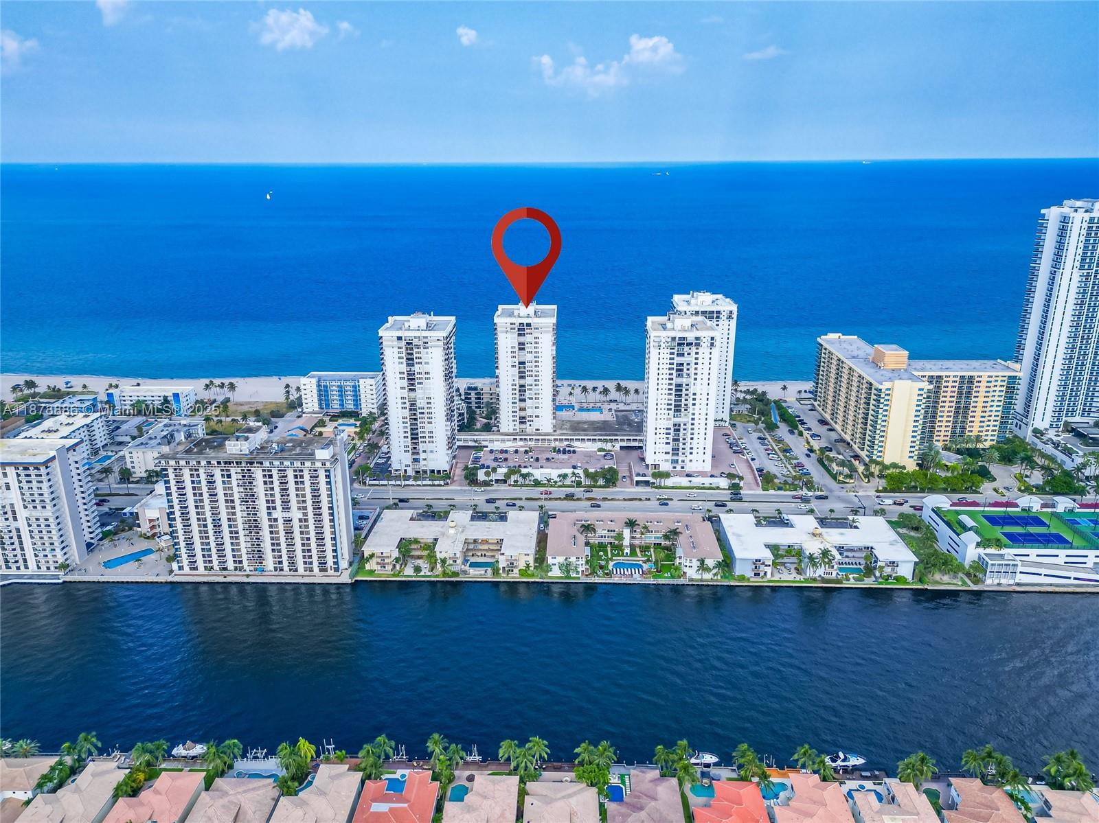 Photo of 2201 Ocean Dr  #407, Hollywood, Florida, 33019 - 