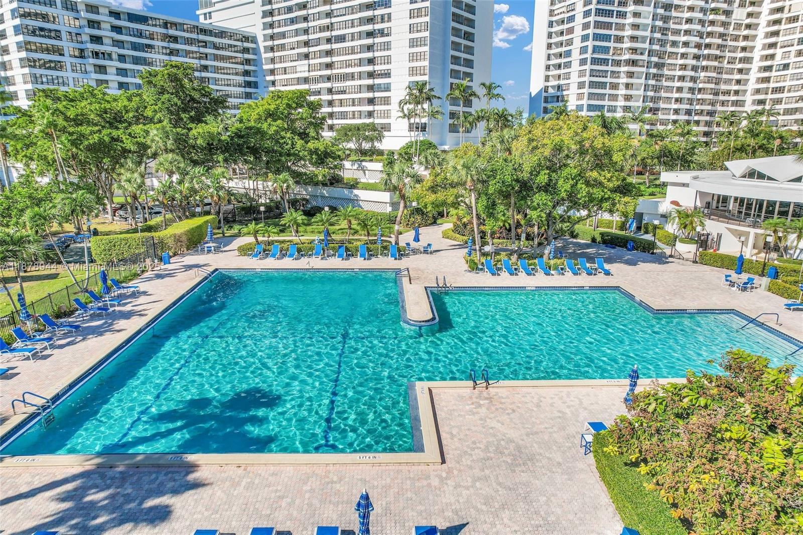 Photo of 2500 Parkview Dr  #2411, Hallandale Beach, Florida, 33009 - 