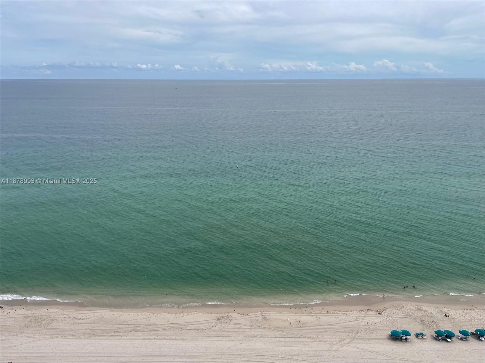 Photo of 16445 Collins Ave  #1921, Sunny Isles Beach, Florida, 33160 - Direct Ocean View from Balcony & Living Room
