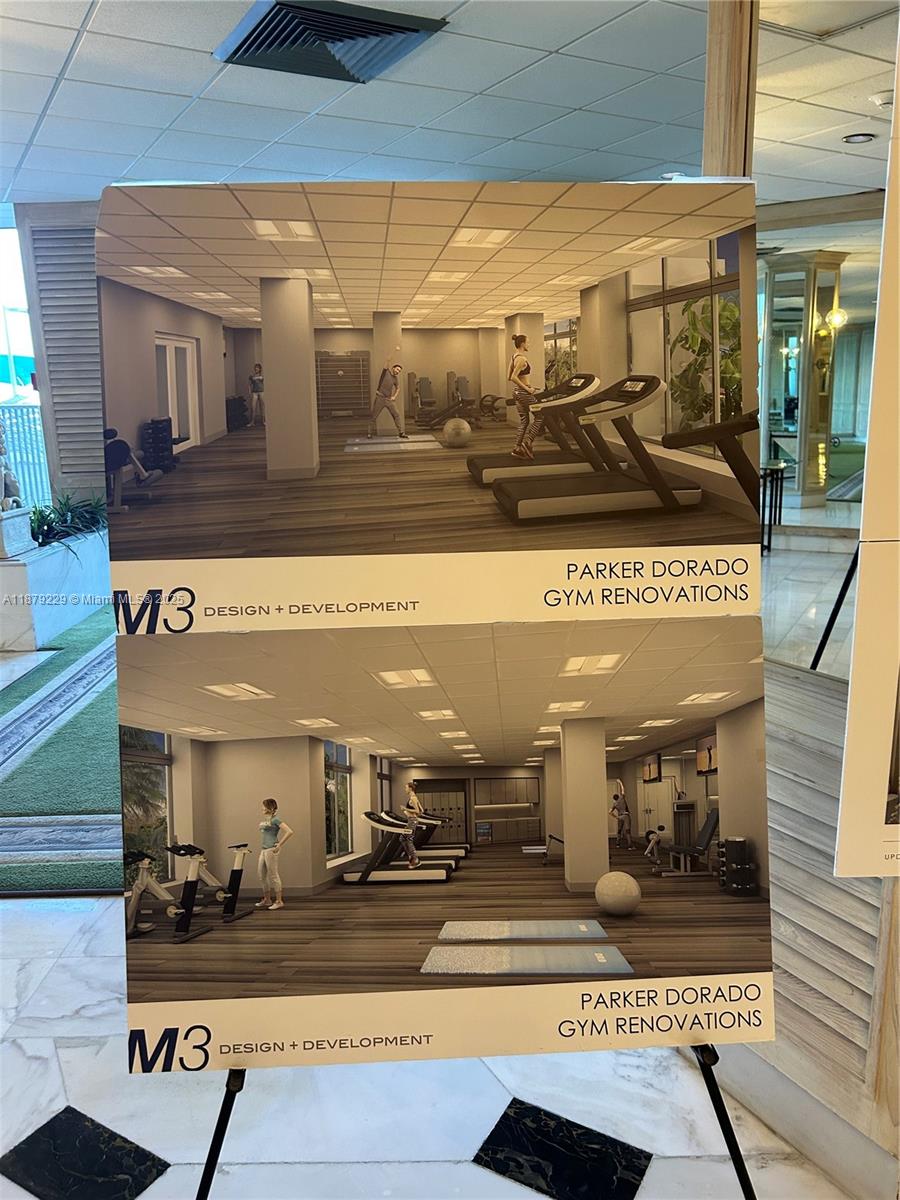 Photo of 3180 Ocean Dr  #1620, Hallandale Beach, Florida, 33009 - Renovations coming
