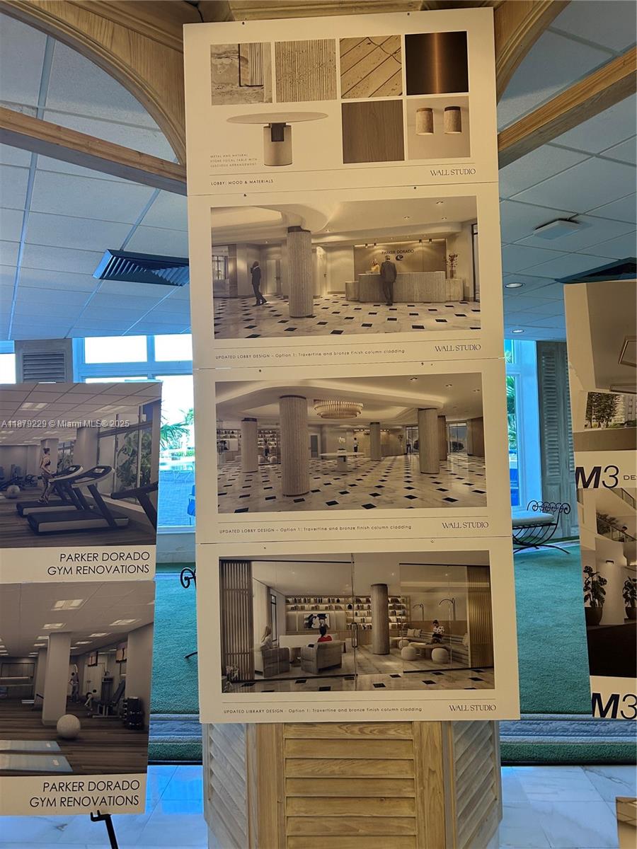 Photo of 3180 Ocean Dr  #1620, Hallandale Beach, Florida, 33009 - Renovations coming