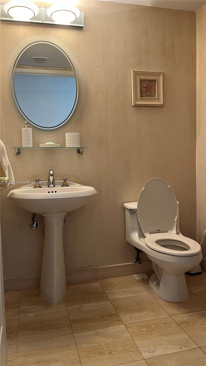 Photo of 18671 Collins Ave  #804, Sunny Isles Beach, Florida, 33160 - 1/2 Bath
