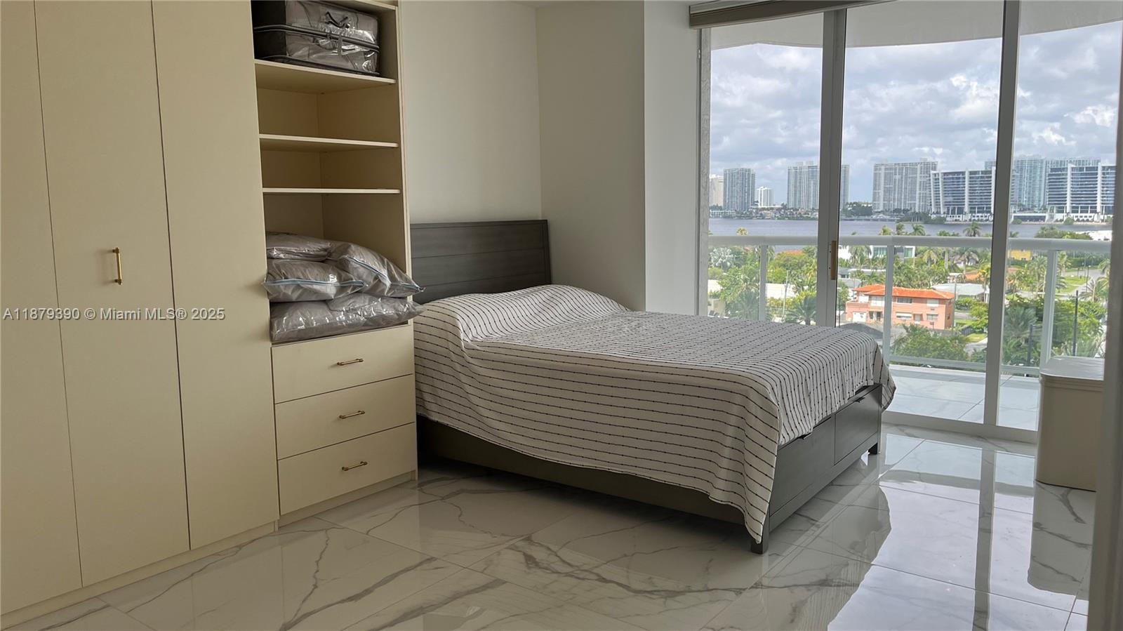 Photo of 18671 Collins Ave  #804, Sunny Isles Beach, Florida, 33160 - 2n bedroom