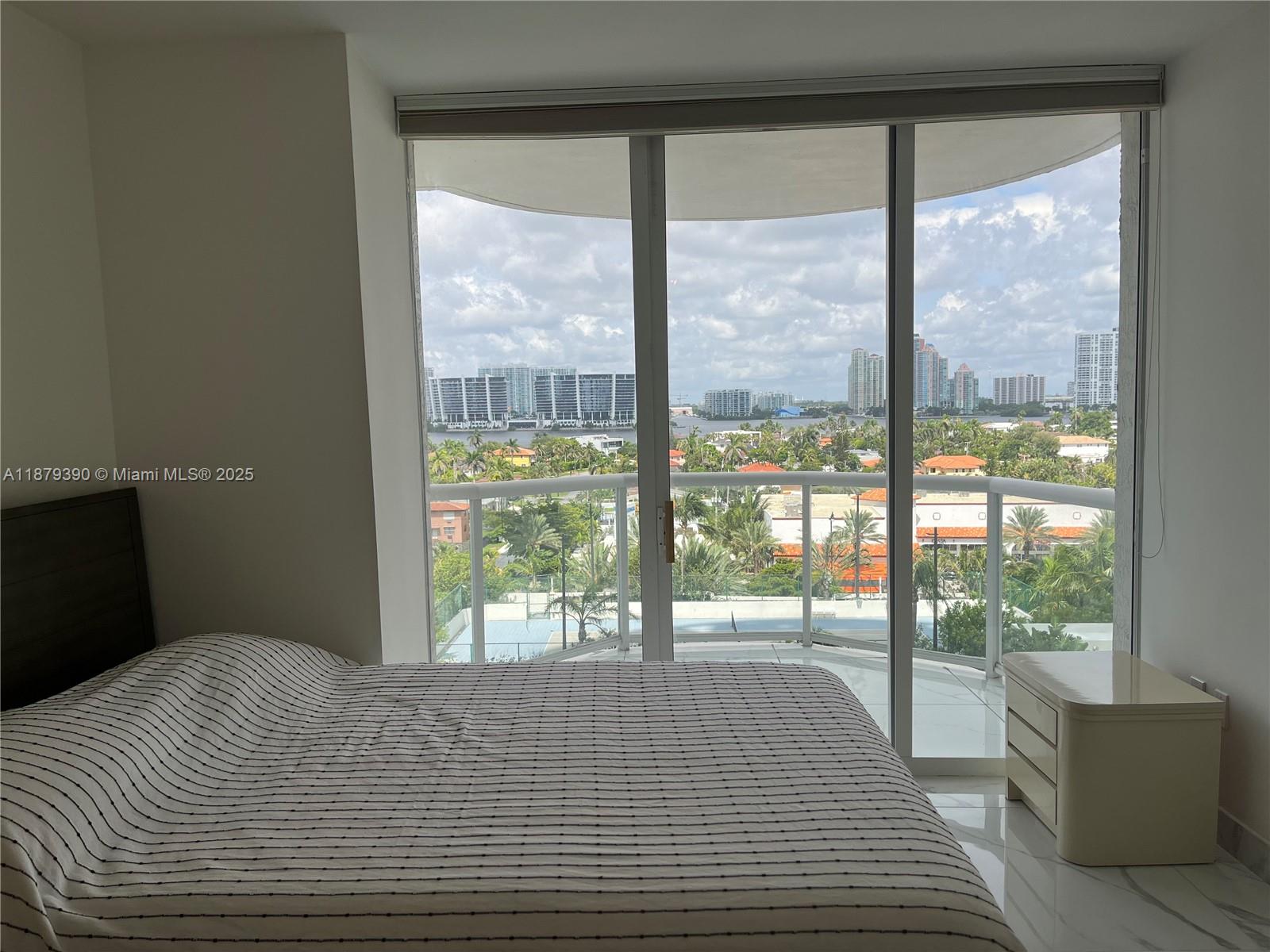 Photo of 18671 Collins Ave  #804, Sunny Isles Beach, Florida, 33160 - 2nd bedroom