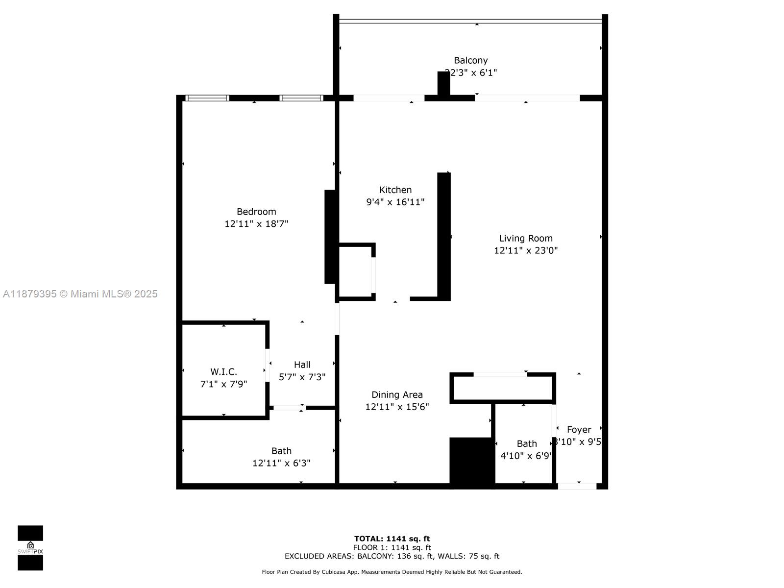Photo of 1201 Ocean Dr  #2509S, Hollywood, Florida, 33019 - 