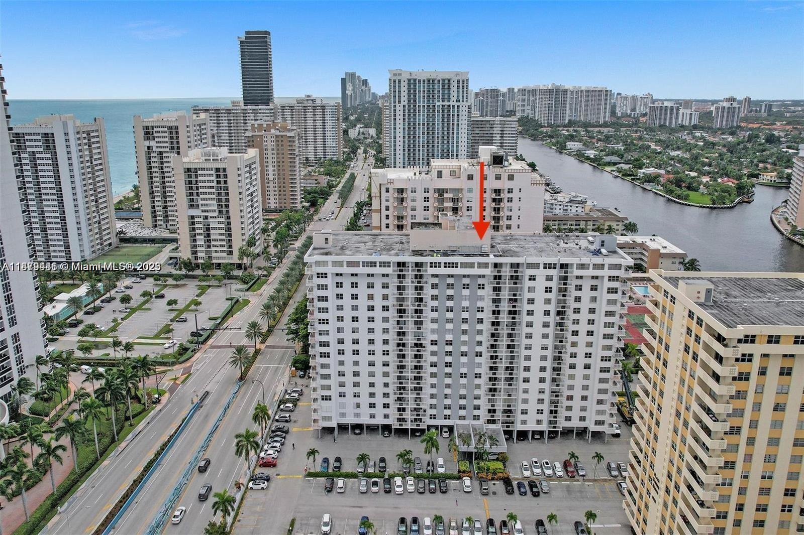 Photo of 1849 Ocean Dr  #605, Hallandale Beach, Florida, 33009 - 