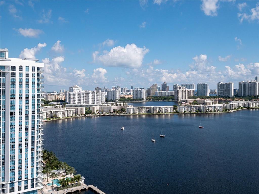 Photo of 17111 Biscayne  #2105 + 1 BOAT SLIP 100 ft, North Miami Beach, Florida, 33160 - Photo 17