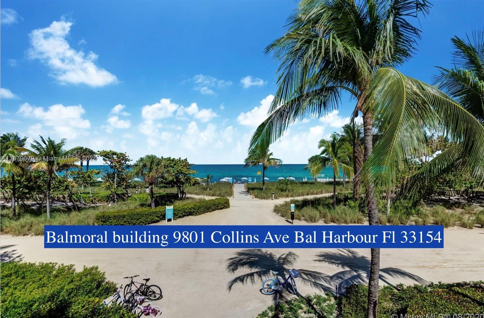 Photo of 9801 Collins Ave  #8N Ocean Views, Bal Harbour, Florida, 33154 - 