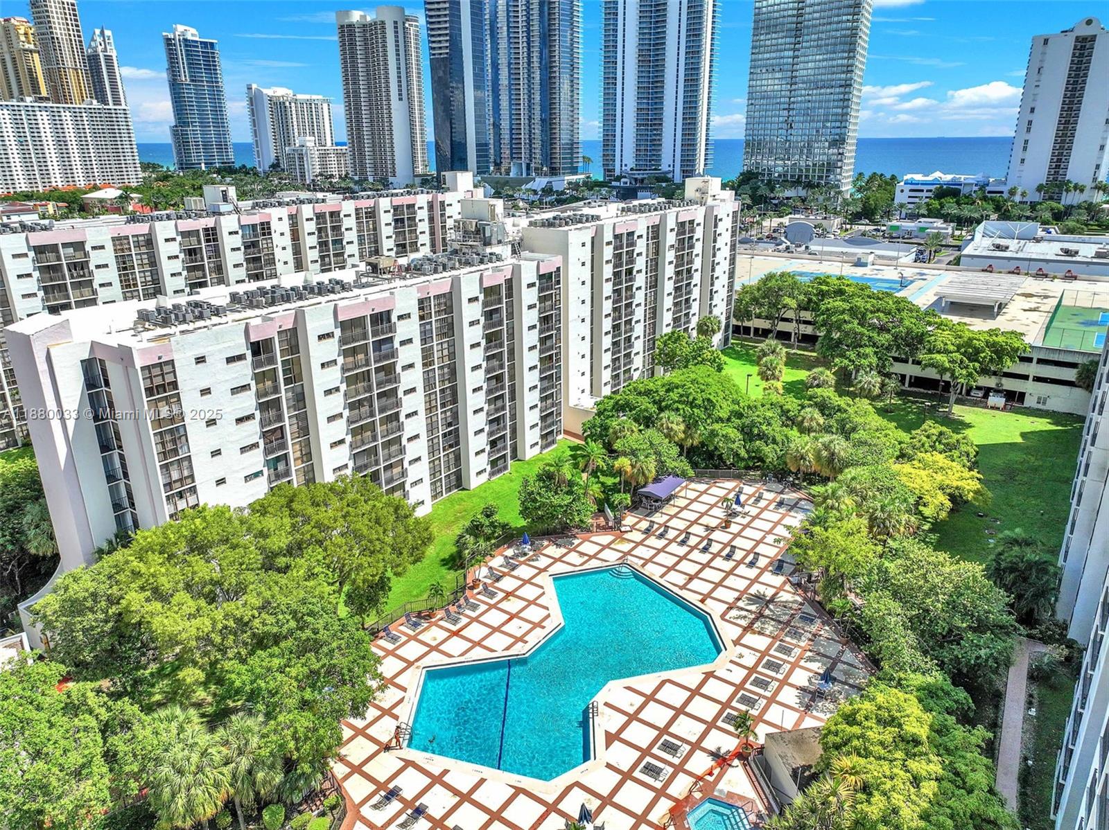 Photo of 17021 Bay Rd  #206, Sunny Isles Beach, Florida, 33160 - 