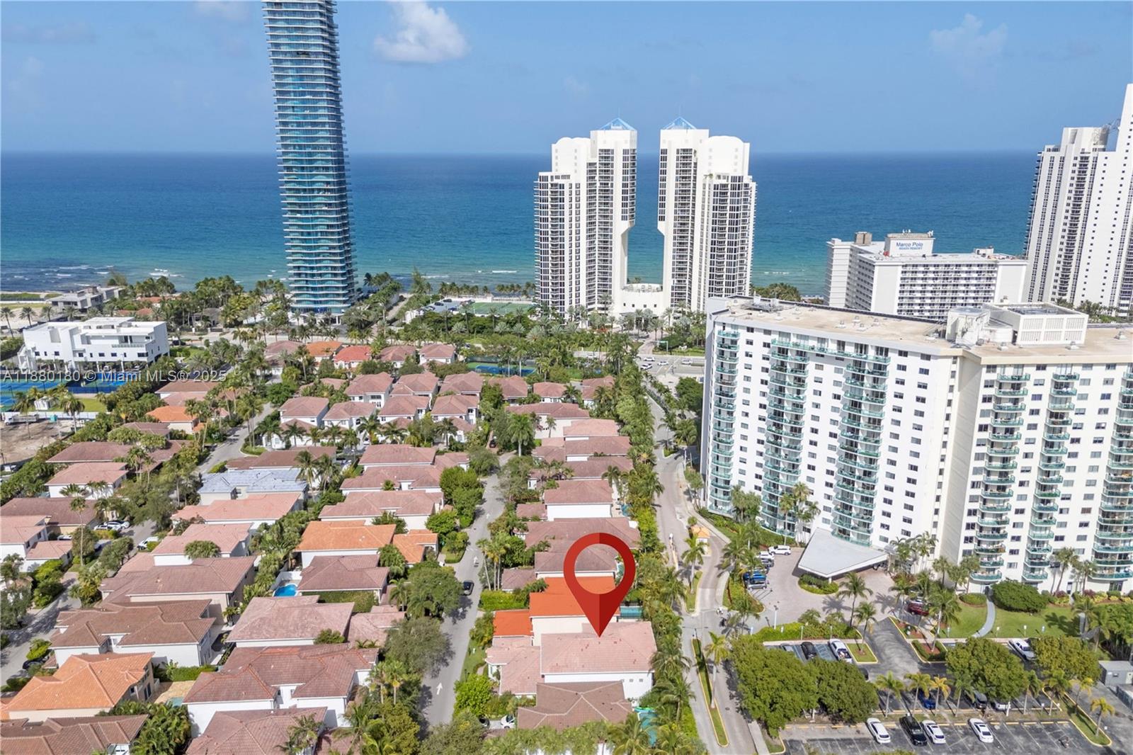 Photo of 3942 194th Ln  (3942), Sunny Isles Beach, Florida, 33160 - 