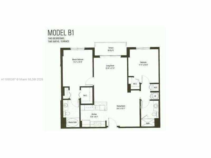 Photo of 18800 29th Ave  #903, Aventura, Florida, 33180 - 