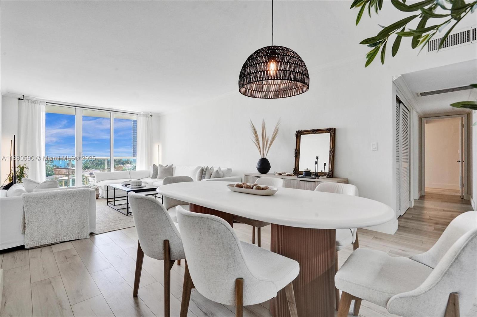 Photo of 19380 Collins Ave  #718, Sunny Isles Beach, Florida, 33160 - Currently unfurnished